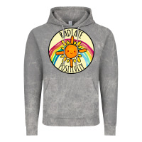 Cloud Rock Radiate Positivity Vintage Hoodie - Bettercallsaul