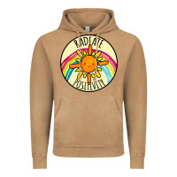 Vintage Camel Radiate Positivity Vintage Hoodie - Bettercallsaul