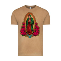Vintage Camel Our Lady of Guadalupe Vintage Tee - Bettercallsaul