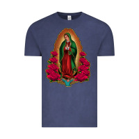 Vintage Denim Our Lady of Guadalupe Vintage Tee - Bettercallsaul