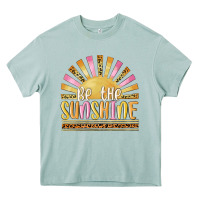 Arona be the sunshine Heavy Core Tee - MaliasSmallBusiness