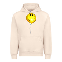 Balloon Smile Urban Hoodie | Teevron