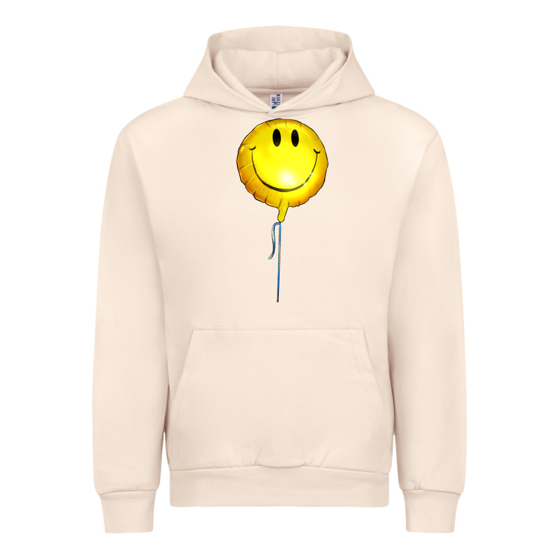 Balloon Smile Urban Hoodie by Artiststas | Teevron