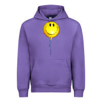 Tulip Balloon smile Urban Hoodie - Artiststas