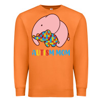 Carrot autism awareness autism mom Premium Sweatshirt - CowhideDigitalArt
