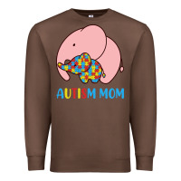 Chestnut autism awareness autism mom Premium Sweatshirt - CowhideDigitalArt
