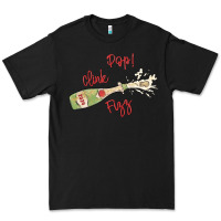 Black cheers to the new year Premium Tee - MaliasSmallBusiness