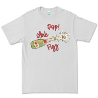 Dove Grey cheers to the new year Premium Tee - MaliasSmallBusiness