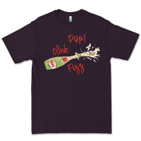 Plum cheers to the new year Premium Tee - MaliasSmallBusiness