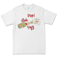 White cheers to the new year Premium Tee - MaliasSmallBusiness