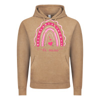 Vintage Coffee Valentines Day Rainbow Vintage Hoodie - Bettercallsaul