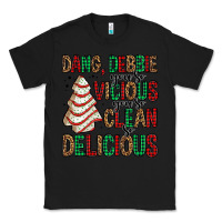 Black dang debbie christmas tree cake Classic Tee - Jasminsmagicworld