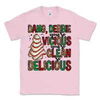 Bubblegum Pink dang debbie christmas tree cake Classic Tee - Jasminsmagicworld