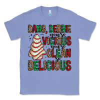 Colony Blue dang debbie christmas tree cake Classic Tee - Jasminsmagicworld