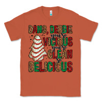 Copper dang debbie christmas tree cake Classic Tee - Jasminsmagicworld
