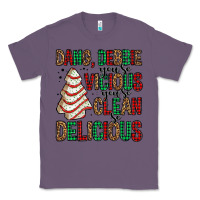 Lavender dang debbie christmas tree cake Classic Tee - Jasminsmagicworld