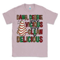 Lilac dang debbie christmas tree cake Classic Tee - Jasminsmagicworld