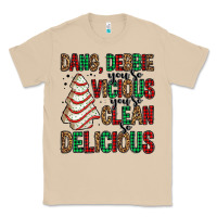 Mushroom dang debbie christmas tree cake Classic Tee - Jasminsmagicworld
