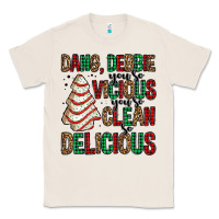 Natural dang debbie christmas tree cake Classic Tee - Jasminsmagicworld