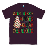 Plum dang debbie christmas tree cake Classic Tee - Jasminsmagicworld