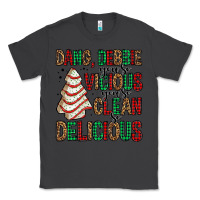 Smoke dang debbie christmas tree cake Classic Tee - Jasminsmagicworld