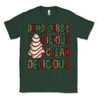 Sports Green dang debbie christmas tree cake Classic Tee - Jasminsmagicworld