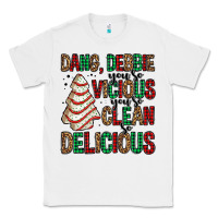 White dang debbie christmas tree cake Classic Tee - Jasminsmagicworld