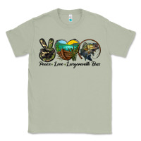 Matcha peace love largemouth bass Classic Tee - LillyAllenDesigns