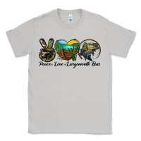 Moon Dust peace love largemouth bass Classic Tee - LillyAllenDesigns