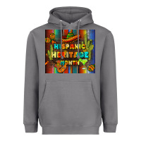 Storm hispanic heritage month tumbler Heavyweight Hoodie - BundleAndBundleShop