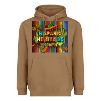 Toasted Coconut hispanic heritage month tumbler Heavyweight Hoodie - BundleAndBundleShop