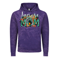 Cloud Purple Lacrose Mom Vintage Hoodie - Bettercallsaul