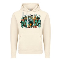 Vintage Artic Lacrose Mom Vintage Hoodie - Bettercallsaul