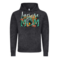 Vintage Black Lacrose Mom Vintage Hoodie - Bettercallsaul