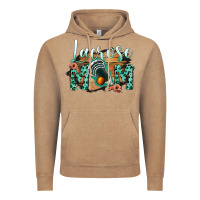 Vintage Coffee Lacrose Mom Vintage Hoodie - Bettercallsaul