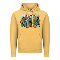 Vintage Mustard Lacrose Mom Vintage Hoodie - Bettercallsaul