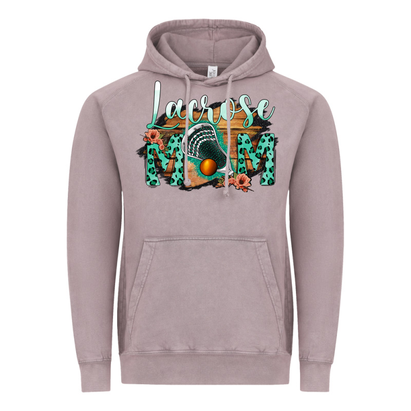 Lacrose Mom Vintage Hoodie by Bettercallsaul | Teevron