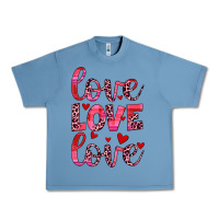 Pebble Blue love valentines day Urban Heavy Tee - JahusDesignShop