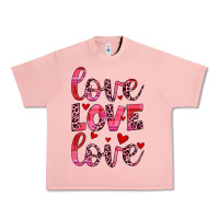 Salmon love valentines day Urban Heavy Tee - JahusDesignShop