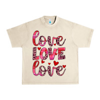Sandshell love valentines day Urban Heavy Tee - JahusDesignShop