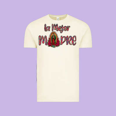 La Mejor Madre Vintage Tee Designed By Bettercallsaul