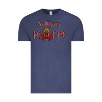 Vintage Denim La Mejor Madre Vintage Tee - Bettercallsaul