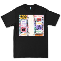 Black positive affirmation Premium Tee - MaliasSmallBusiness