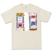 Bone positive affirmation Premium Tee - MaliasSmallBusiness