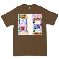 Cacao positive affirmation Premium Tee - MaliasSmallBusiness