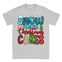 Moon Dust snow flakes and Christmas cakes Classic Tee - Jasminsmagicworld