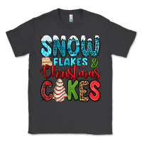 Smoke snow flakes and Christmas cakes Classic Tee - Jasminsmagicworld