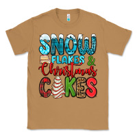Toasted Coconut snow flakes and Christmas cakes Classic Tee - Jasminsmagicworld