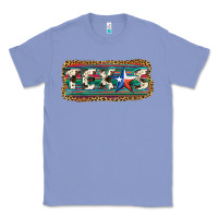 Colony Blue Texas Classic Tee - JahusDesignShop