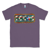Lavender Texas Classic Tee - JahusDesignShop